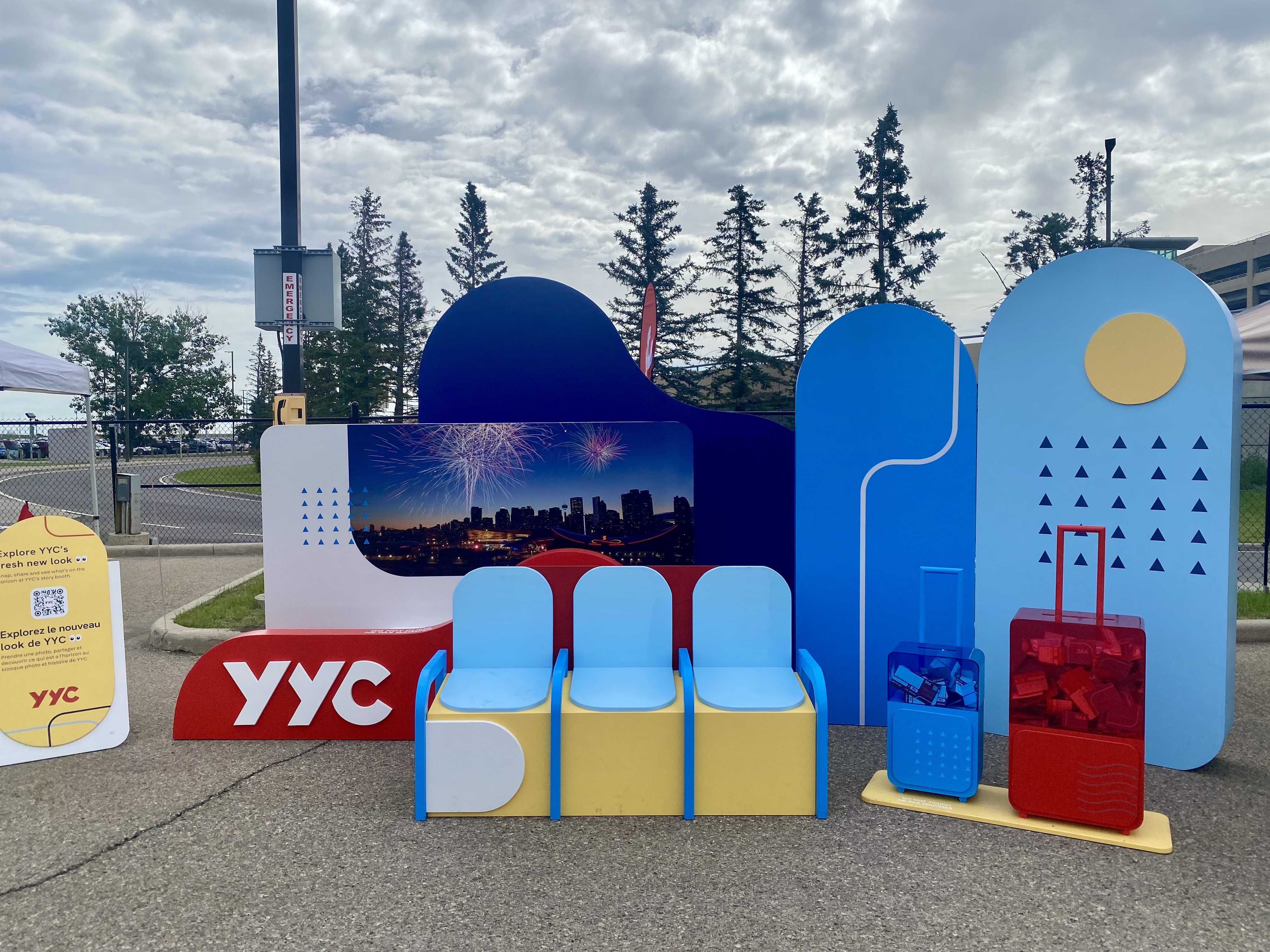 Case Study: Unveiling YYC Calgary Airports’ New Brand